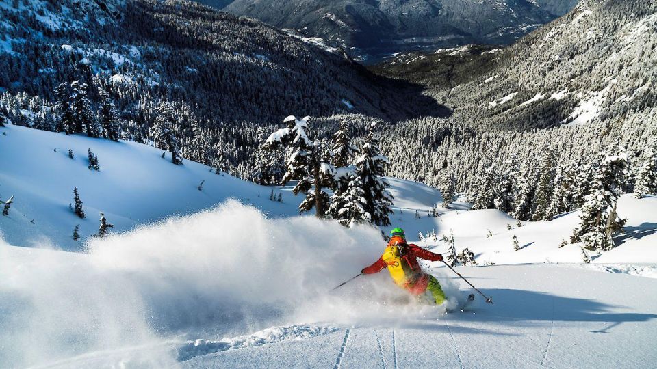 Montreal: Guided Skiing or Snowboarding in Quebec Forests - Getting to the Mountains