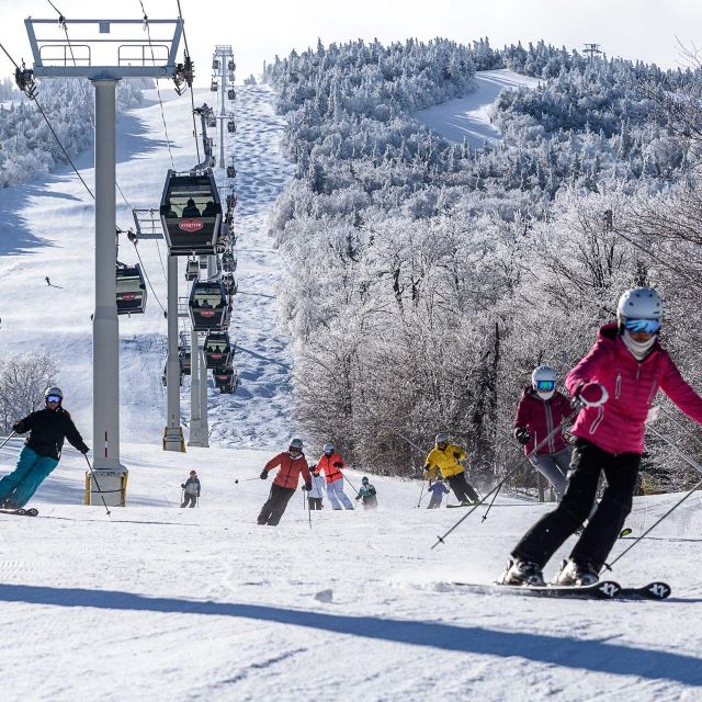 Montreal: Guided Skiing or Snowboarding in Quebec Forests - Ski and Snowboard Gear