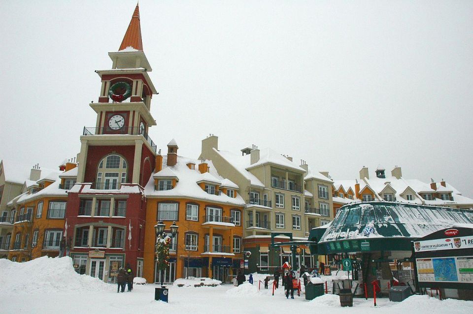 Montreal: Guided Skiing or Snowboarding in Quebec Forests - Explore Premier Quebec Destinations