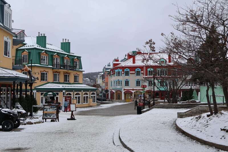 Montreal: Guided tour of the Laurentides Mont Tremblant - An In-Depth Look at the Tour Experience