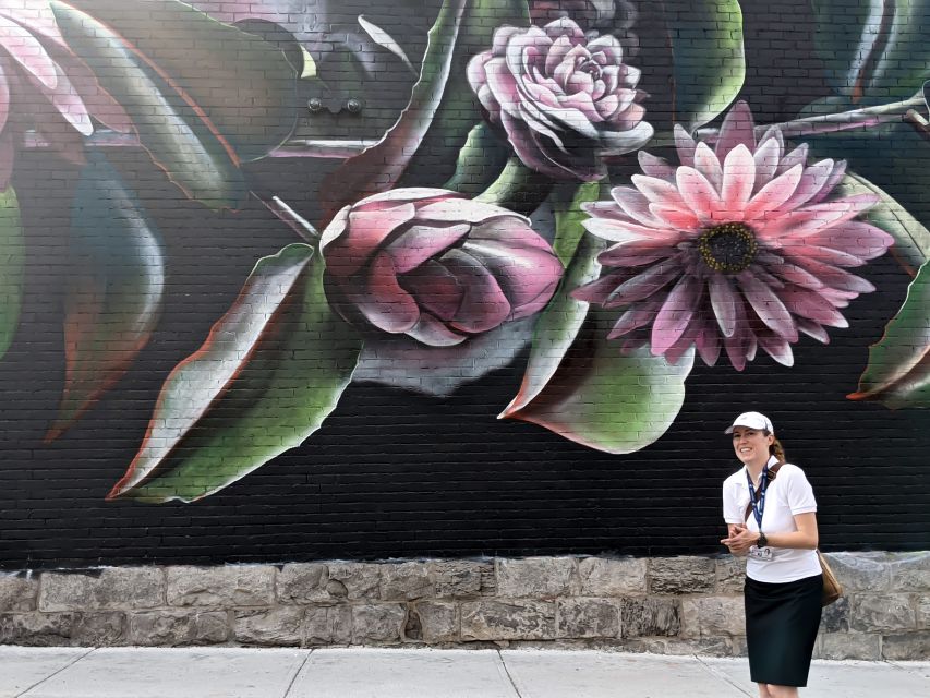 Montreal: Guided Walking Tour of Montreals Murals - Meeting Point and Tour Logistics