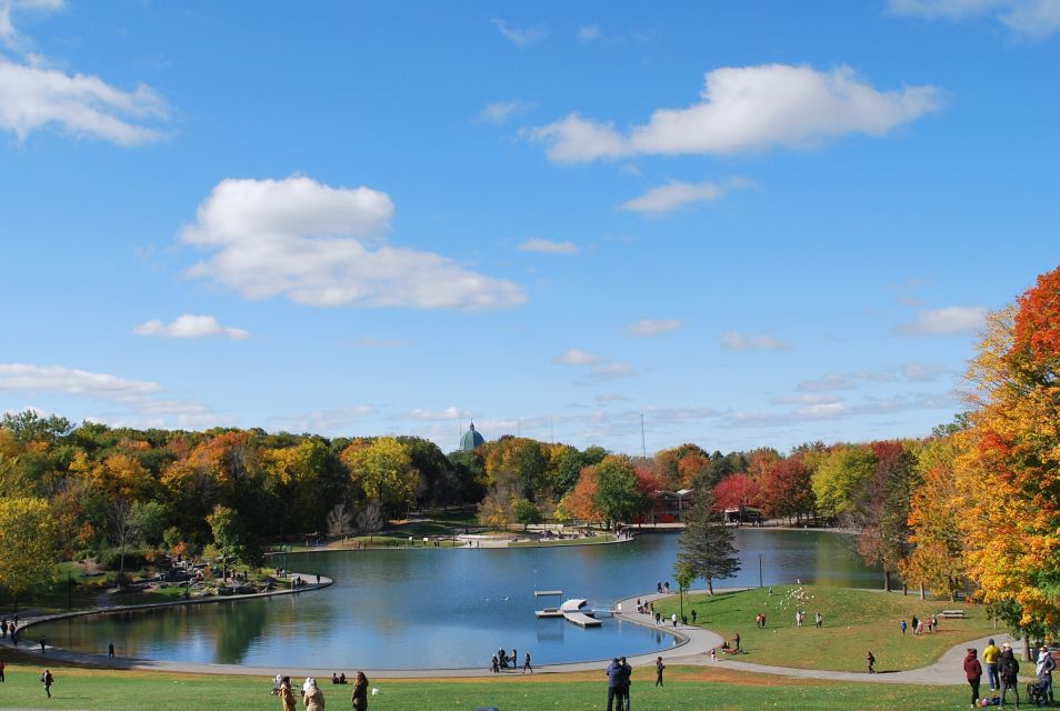 Montreal: Half-Day City Tour - Tour Duration and Schedule