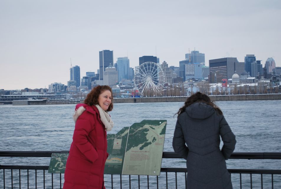 Montreal: Half-Day City Tour - Tour Operation and Conditions