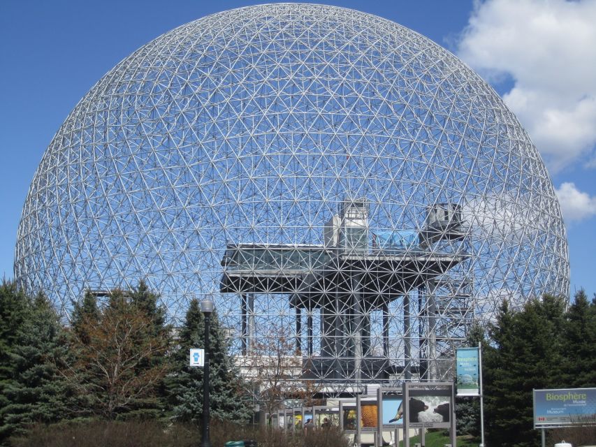Montreal: Half-Day City Tour - Accessibility and Limitations