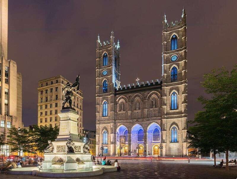 Montreal: Half-day Guided City Tour - What to Expect from the Tour