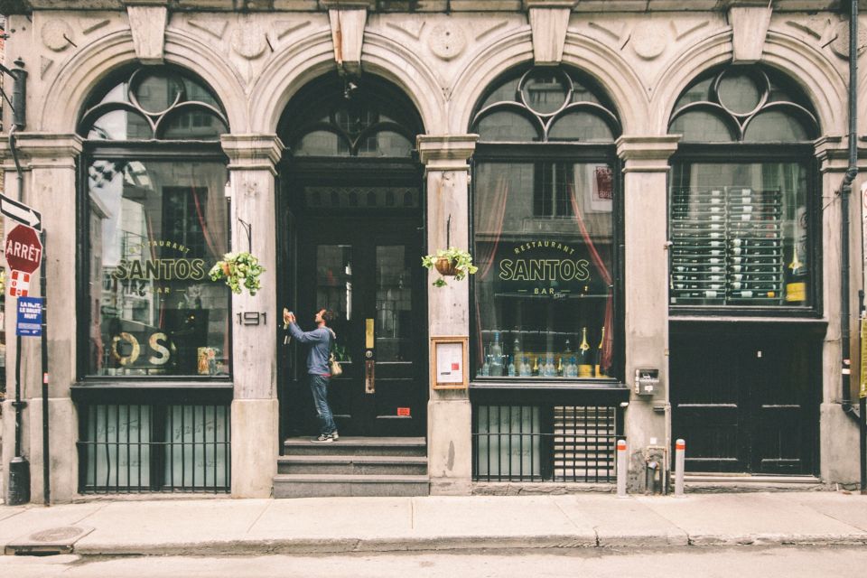 Montreal: Highlights Self-Guided Scavenger Hunt & Tour - Key Points