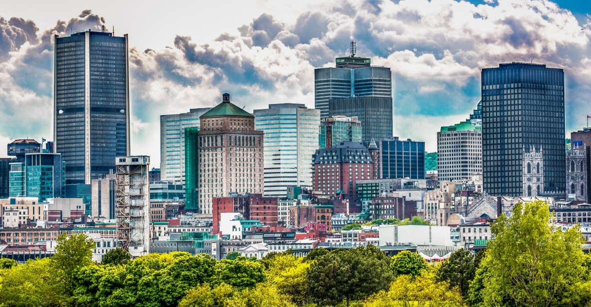 Montreal: Highlights Self-Guided Scavenger Hunt & Tour - Discovering Victoria Square and MEM