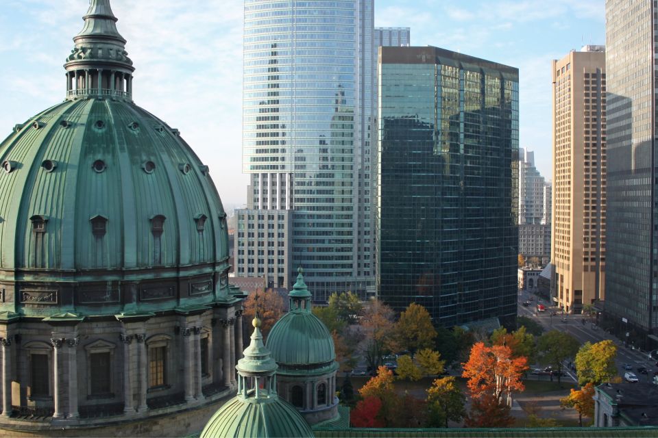 Montreal: Highlights Self-Guided Scavenger Hunt & Tour - Ending at La Grande Roue De Montréal