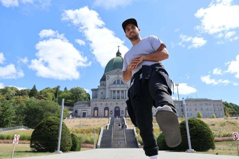 Montreal: Iconic Landmarks All-Inclusive VIP Experience - Key Points