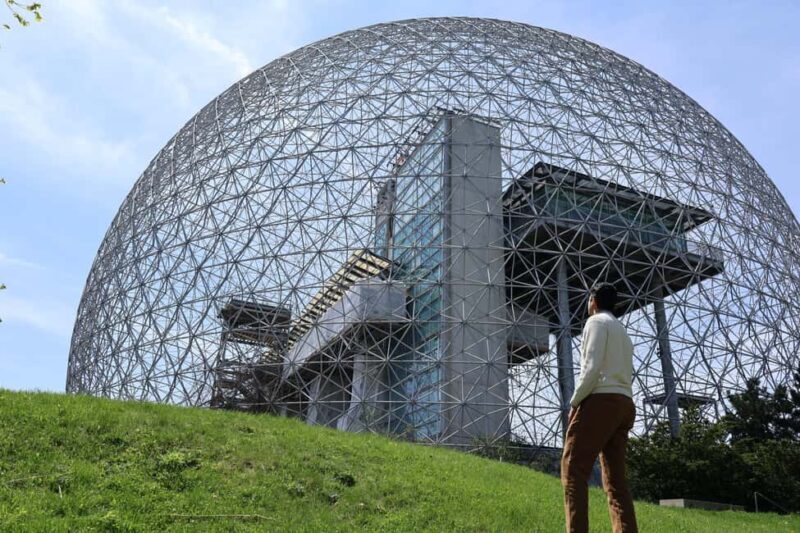 Montreal: Iconic Landmarks All-Inclusive VIP Experience - The Mount Royal Panorama