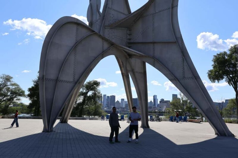 Montreal: Iconic Landmarks All-Inclusive VIP Experience - Exploring Expo 67’s Cultural Heart at Parc Jean-Drapeau