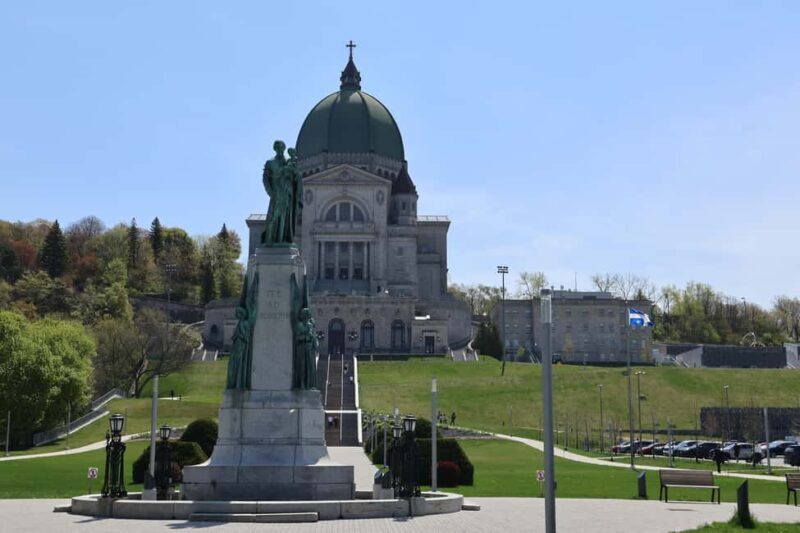 Montreal: Iconic Landmarks All-Inclusive VIP Experience - What’s Included and What’s Not