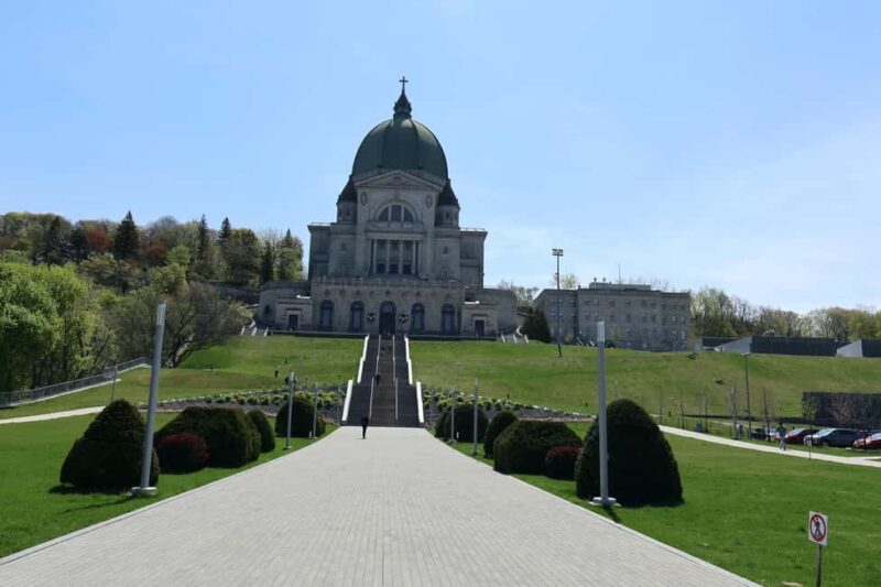 Montreal: Iconic Landmarks All-Inclusive VIP Experience - FAQ