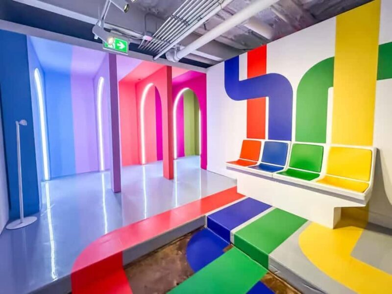 Montreal: Imaginarium Museum Entry Ticket - Exploring the Imaginarium Museum: What’s It All About?