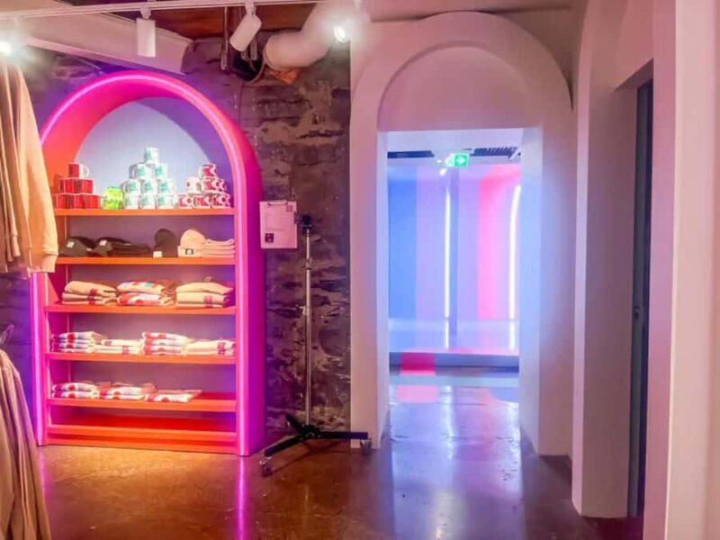 Montreal: Imaginarium Museum Entry Ticket - FAQ