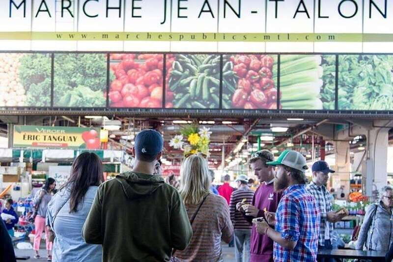 Montreal: Jean-Talon Market Hidden Gems Guided Food Tour - Key Points