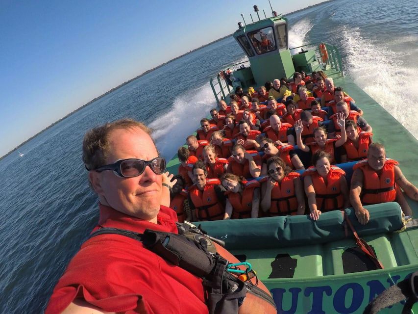 Montreal: Jet Boating on the Lachine Rapids - Booking and Pricing Information