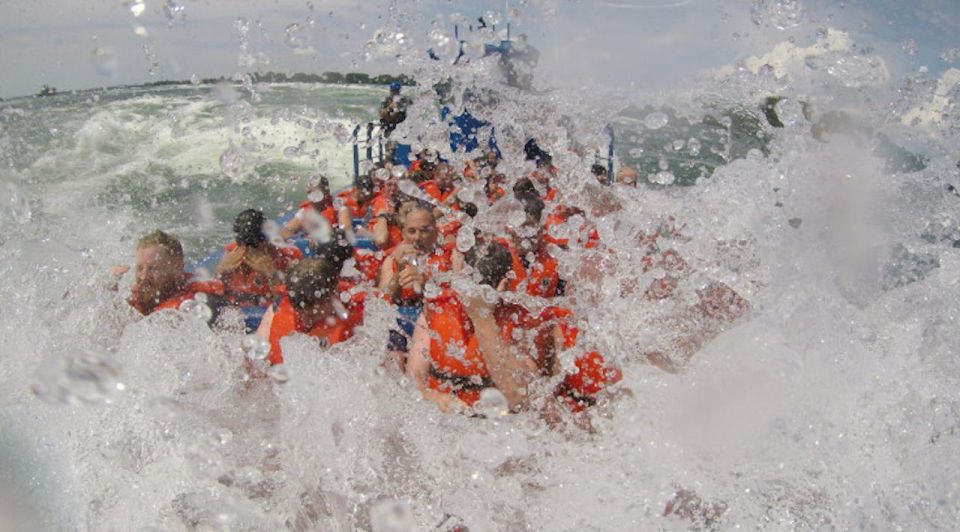 Montreal: Jet Boating on the Lachine Rapids - Frequently Asked Questions