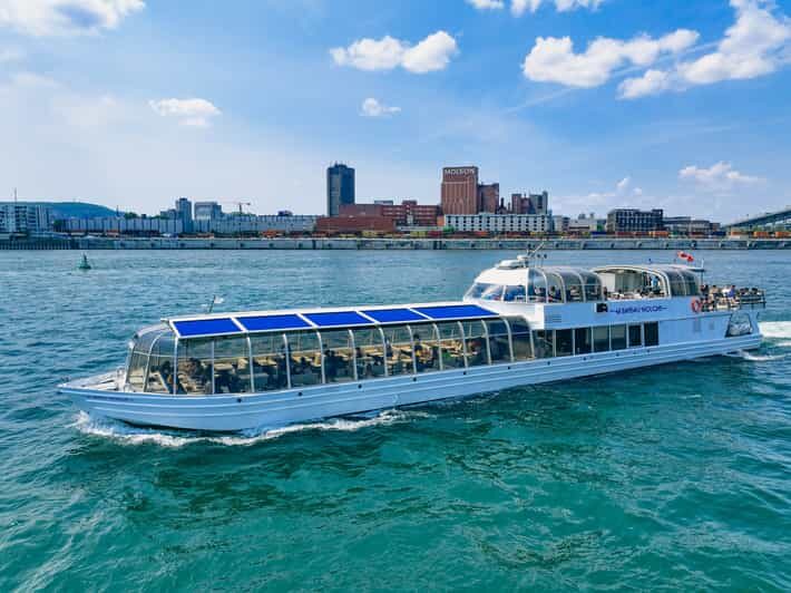 Montreal: Le Bateau-Mouche St. Lawrence Sightseeing Cruise - An In-Depth Look at the Montreal Bateau-Mouche Cruise