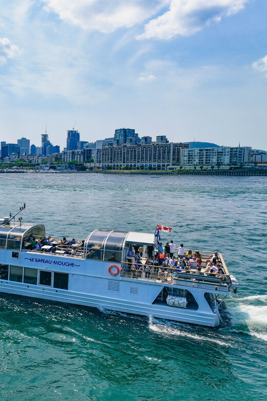 Montreal: Le Bateau-Mouche St. Lawrence Sightseeing Cruise - Final Thoughts: The Value and Experience