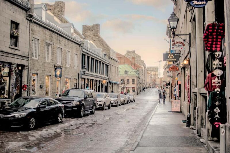 Montreal: Local Fashion Designers Shopping Tour with Stylist - A Closer Look at the Montreal Fashion Shopping Tour