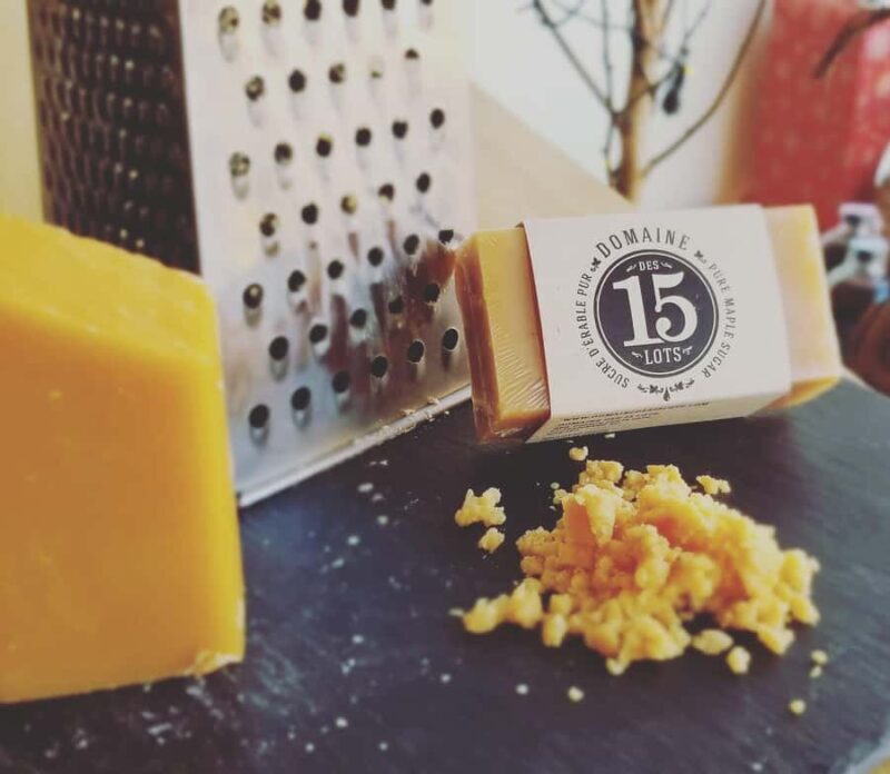 Montreal: Maple syrup talk and tasting! In French! - Introduction and First Impressions