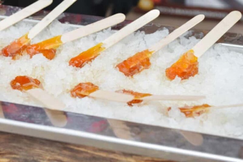 Montreal: Maple syrup talk and tasting! In French! - The Details that Matter