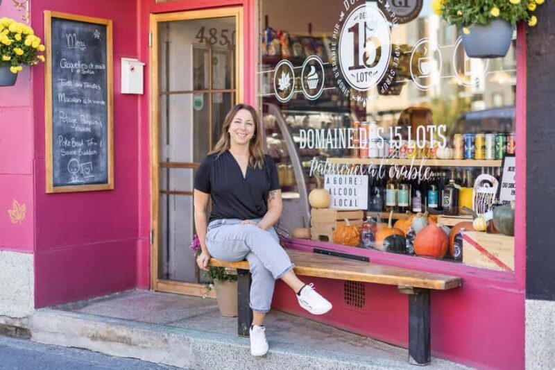 Montreal: Maple syrup tasting and conference. In english! - A Close Look at the Maple Experience