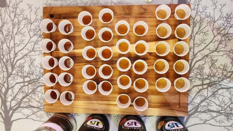 Montreal: Maple syrup tasting and conference. In english! - Authenticity and the Host