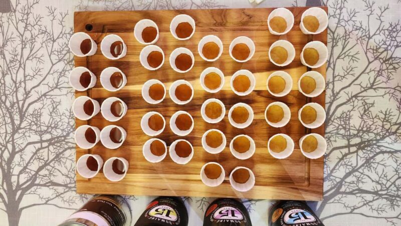 Montreal: Maple syrup tasting and conference - Key Points