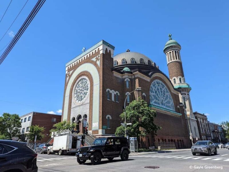 Montreal: Musée des Hospitalières Entry & Digital City Tour - Key Points