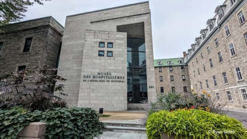 Montreal: Musée des Hospitalières Entry & Digital City Tour - Practical Details: What You Need to Know