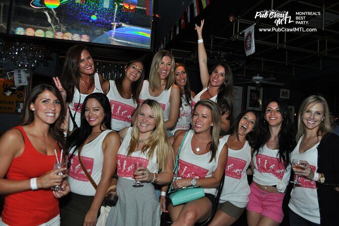 Montreal Nightlife Tour of the Best Bars and Nightclubs - What the Reviews Say