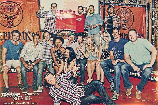 Montreal Nightlife Tour of the Best Bars and Nightclubs - FAQs