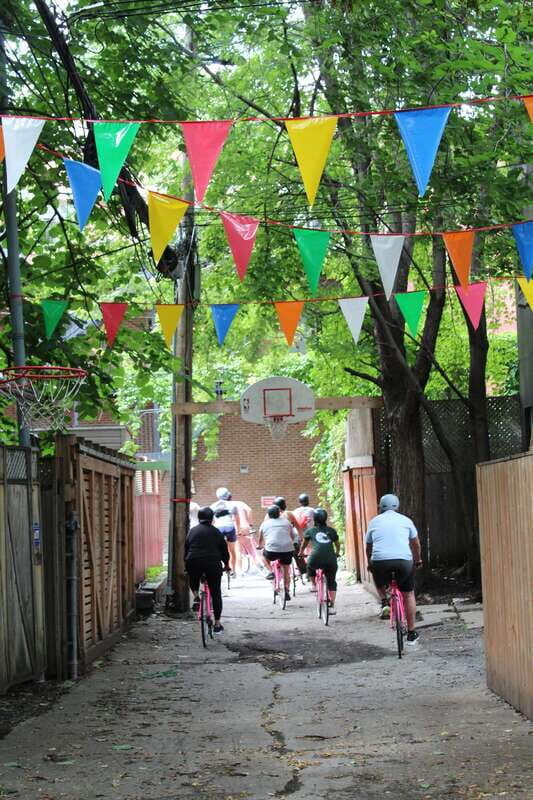 Montreal: Non Touristy Pink Bike Tour - Why This Tour Offers Great Value