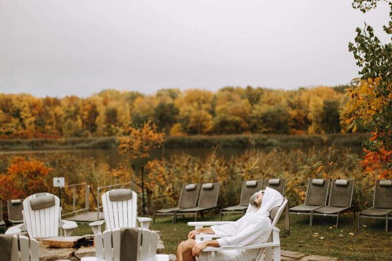 Montreal: Nordic Spa Thermal Experience - The Sum Up