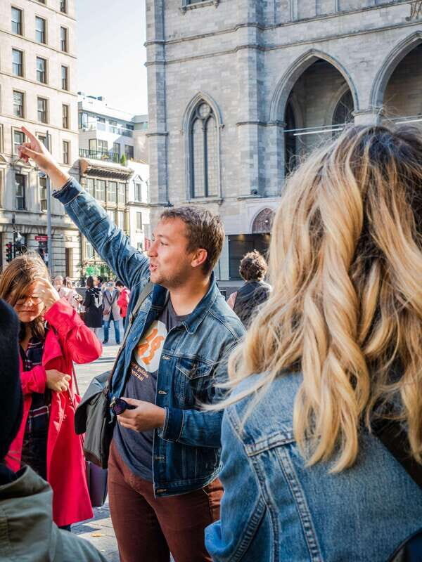 Montreal: Old Montreal Guided Walking Tour - The Sum Up