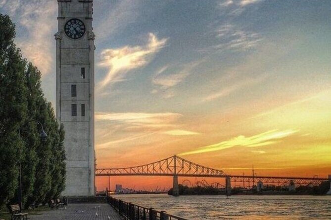 Montreal Old Montreal Walking Tour With A Guide - Key Points