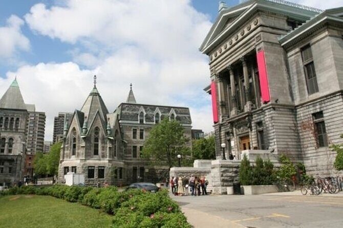 Montreal Old Montreal Walking Tour With A Guide - FAQ