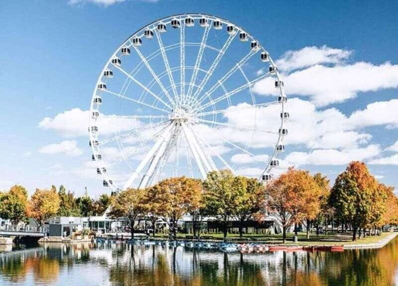 Montreal : Old Montreal Walking Tour With A Guide - The Sum Up