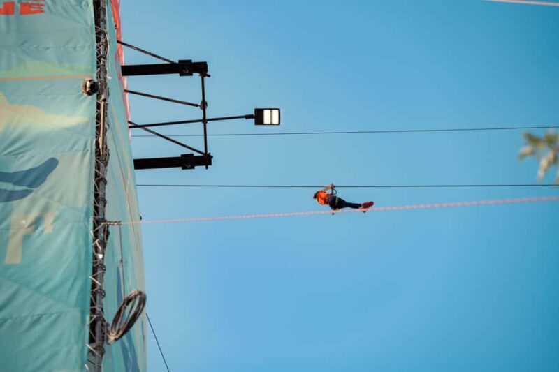 Montreal Old Port: Urban Zipline Ticket - Analyzing the Experience: A Closer Look
