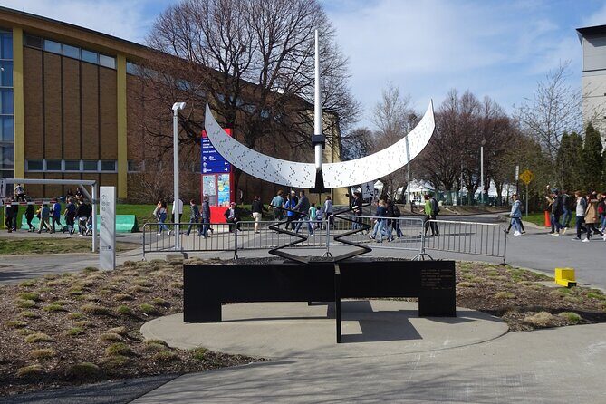 Montreal Olympic Park Self-Guided Walking Tour and Scavenger Hunt - The Sum Up