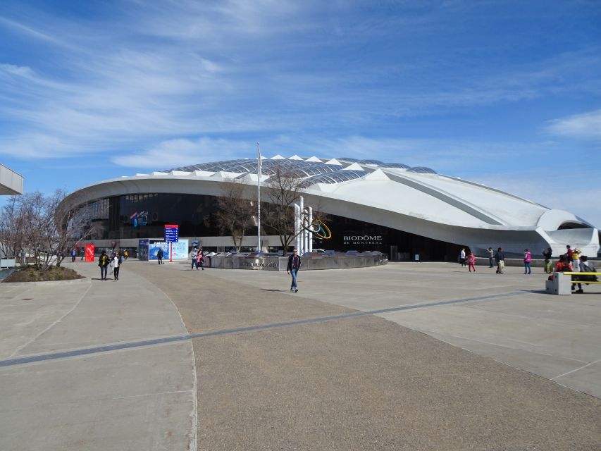 Montreal Olympic Park Self-Guided Walking Tour Scavenger Hun - Highlights and Attractions