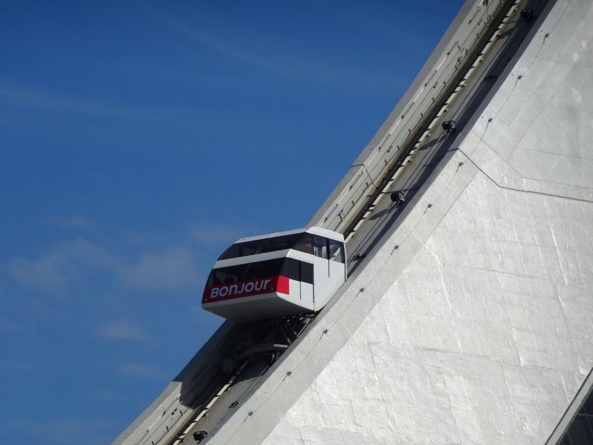 Montreal Olympic Park Self-Guided Walking Tour Scavenger Hun - Additional Information