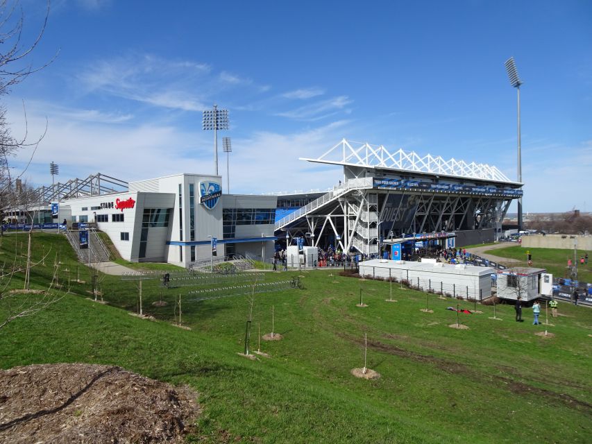 Montreal Olympic Park Self-Guided Walking Tour Scavenger Hun - Frequently Asked Questions