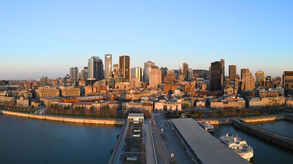 Montreal: Port of Montreal Glass Tower Entry With Exhibits - Pricing and Booking Information