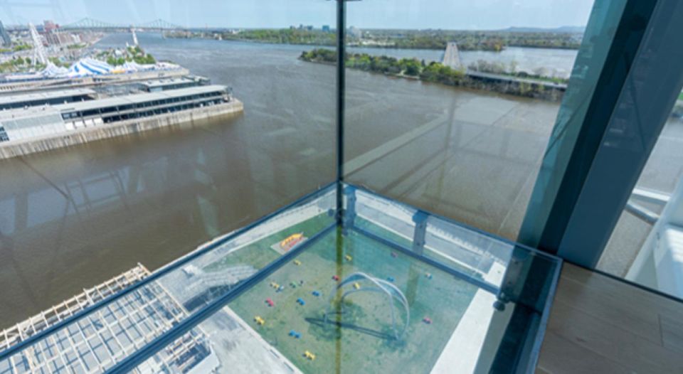 Montreal: Port of Montreal Glass Tower Entry With Exhibits - Frequently Asked Questions