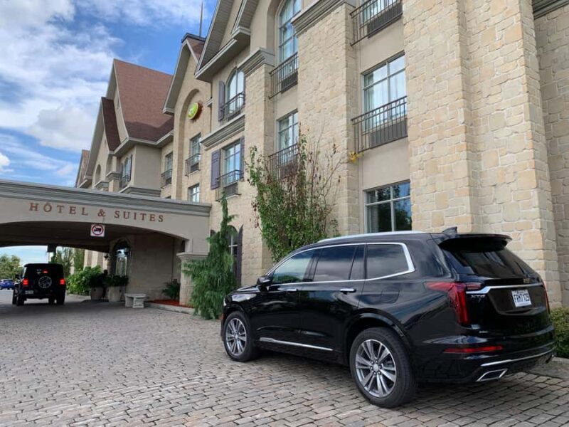 Montreal: Private City Tour by Luxury Sedan - Pricing and Value