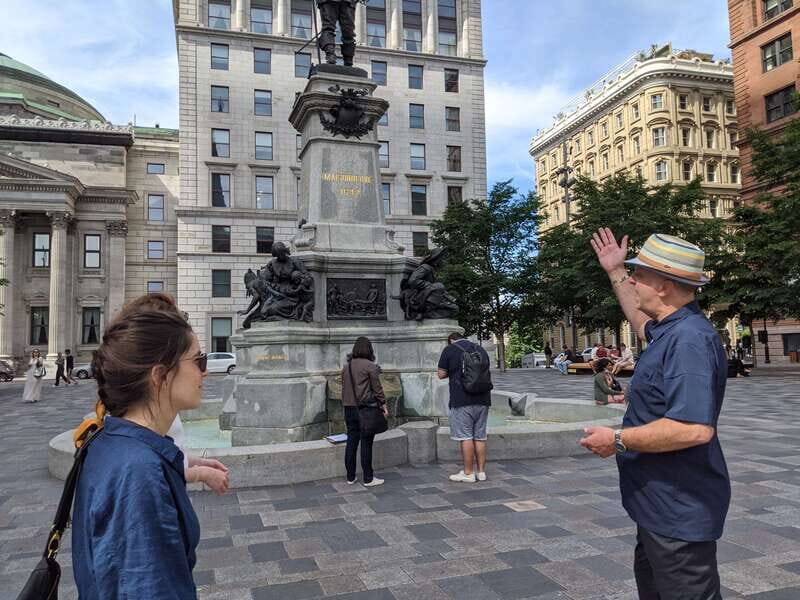 Montreal: Private Customizable Walking Tour of Old Montreal - Who Will Love This Tour?