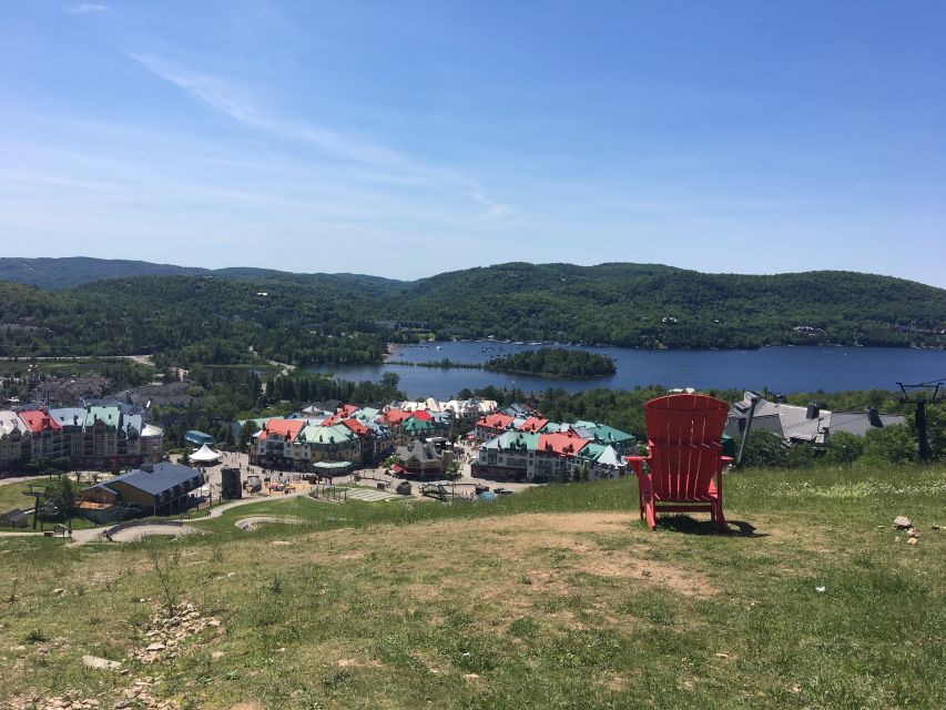 Montreal: Private Day Tour to Mont Tremblant - Key Points